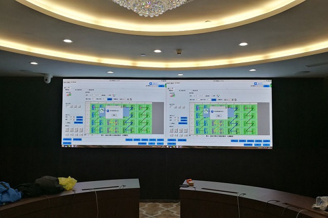How Does a Video Wall Matrix Controller Work? How Does a Video Wall Matrix Controller Work?