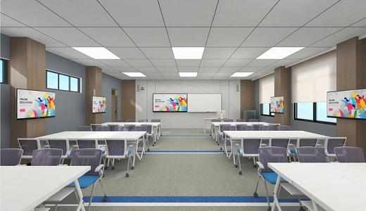 Real-life Examples of Video Wall Matrix in Use