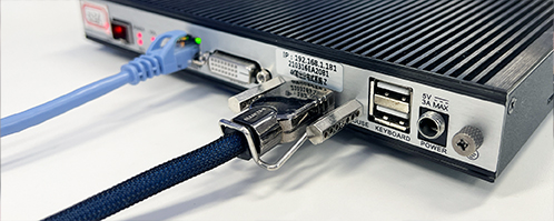 Характеристики 2K декодера для видеостен (HDMI DVI)