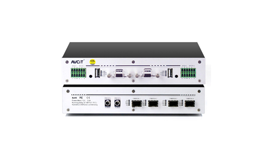 Fiber KVM Technology Facilitates the Integration of Power Grid Regulation Fiber KVM Technology Facilitates the Integration of Power Grid Regulation