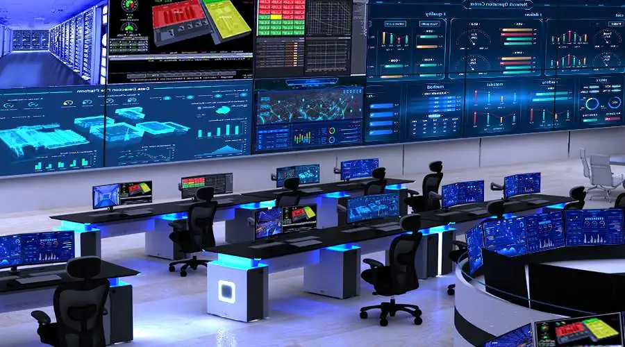 Network Operation Center <br> (NOC) Solutions Network Operation Center <br> (NOC) Solutions