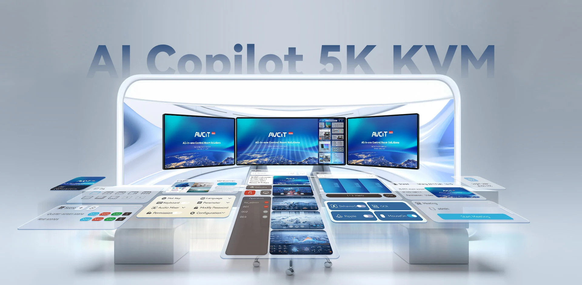 AI copilot 5K KVM
