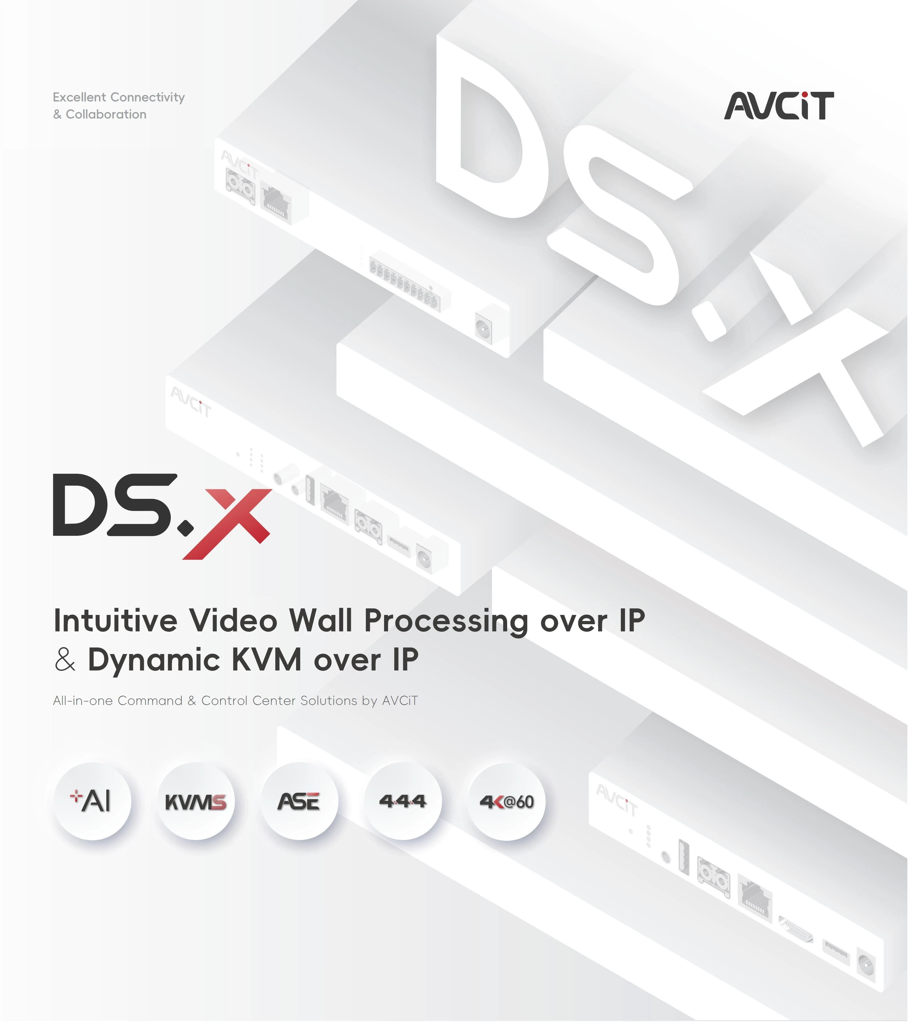 AVCiT IP-Based KVM Solution: Revolutionizing Remote Management in 2025 AVCiT IP-Based KVM Solution: Revolutionizing Remote Management in 2025