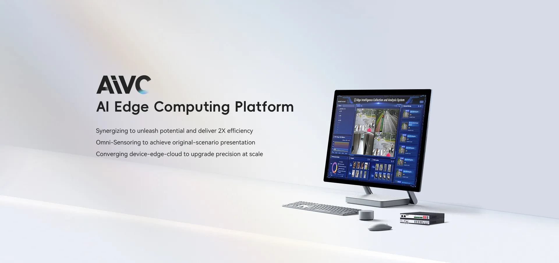 AI at the Edge in Action